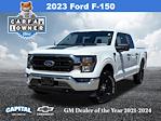 2023 Ford F-150 SuperCrew Cab 4WD Pickup for sale #9BN0136 - photo 1