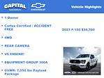 2023 Ford F-150 SuperCrew Cab 4WD Pickup for sale #9BN0136 - photo 5