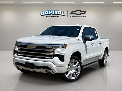 2024 Chevrolet Silverado 1500 Crew Cab 4WD Pickup for sale #9BN0149 - photo 1