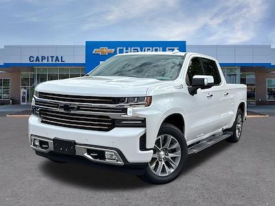 2022 Chevrolet Silverado 1500 LTD Crew Cab 4WD Pickup for sale #9BN0152 - photo 1