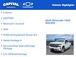 2022 Chevrolet Silverado 1500 LTD Crew Cab 4WD Pickup for sale #9BN0152 - photo 4
