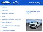 2022 Chevrolet Silverado 1500 LTD Crew Cab 4WD Pickup for sale #9BN0152 - photo 7