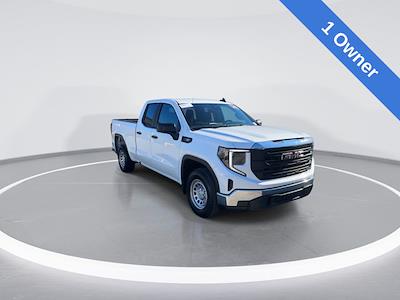 Used 2025 GMC Sierra 1500 Pro Double Cab for sale #9BN0208 - photo 1