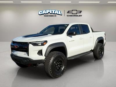 2024 Chevrolet Colorado Crew Cab 4WD Pickup for sale #9BN0914AA - photo 1