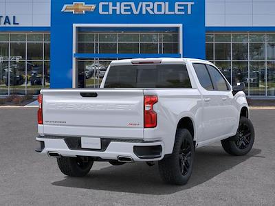 2026 Chevrolet Silverado 1500 Crew Cab 4WD Pickup for sale #9C00249 - photo 2