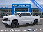 2026 Chevrolet Silverado 1500 Crew Cab 4WD Pickup for sale #9C00249 - photo 3