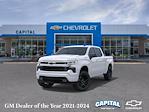 2026 Chevrolet Silverado 1500 Crew Cab 4WD Pickup for sale #9C00249 - photo 8