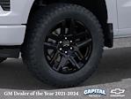 2026 Chevrolet Silverado 1500 Crew Cab 4WD Pickup for sale #9C00249 - photo 9