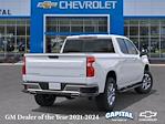 2026 Chevrolet Silverado 1500 Crew Cab 4WD Pickup for sale #9C00278 - photo 2