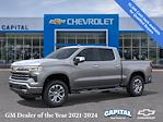 2026 Chevrolet Silverado 1500 Crew Cab 4WD Pickup for sale #9C00320 - photo 3