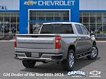 2026 Chevrolet Silverado 1500 Crew Cab 4WD Pickup for sale #9C00320 - photo 2