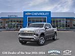 2026 Chevrolet Silverado 1500 Crew Cab 4WD Pickup for sale #9C00320 - photo 8
