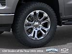 2026 Chevrolet Silverado 1500 Crew Cab 4WD Pickup for sale #9C00320 - photo 9