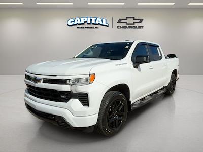 2024 Chevrolet Silverado 1500 Crew Cab 4WD Pickup for sale #9C00410A - photo 1