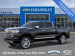 2026 Chevrolet Silverado 1500 Crew Cab 4WD Pickup for sale #9C00491 - photo 3