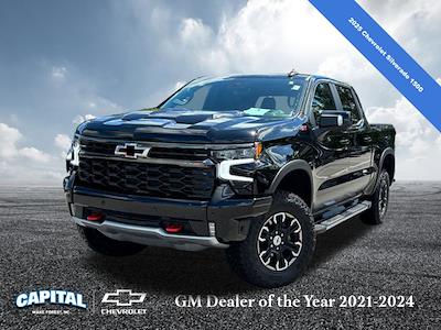 2025 Chevrolet Silverado 1500 Crew Cab 4WD Pickup for sale #9C00519A - photo 1