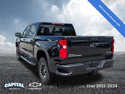 2025 Chevrolet Silverado 1500 Crew Cab 4WD Pickup for sale #9C00519A - photo 2