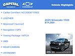 2025 Chevrolet Silverado 1500 Crew Cab 4WD Pickup for sale #9C00519A - photo 4