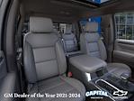 2025 Chevrolet Silverado 1500 Crew Cab 4WD Pickup for sale #9C00746 - photo 16