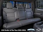 2025 Chevrolet Silverado 1500 Crew Cab 4WD Pickup for sale #9C00746 - photo 17