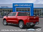 2025 Chevrolet Silverado 1500 Crew Cab 4WD Pickup for sale #9C00746 - photo 4