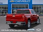 2025 Chevrolet Silverado 1500 Crew Cab 4WD Pickup for sale #9C00746 - photo 2