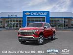 2025 Chevrolet Silverado 1500 Crew Cab 4WD Pickup for sale #9C00746 - photo 8