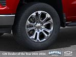 2025 Chevrolet Silverado 1500 Crew Cab 4WD Pickup for sale #9C00746 - photo 9