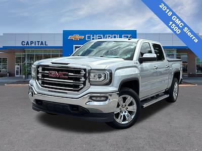 2018 GMC Sierra 1500 Crew Cab 4WD Pickup for sale #9C00746B - photo 1