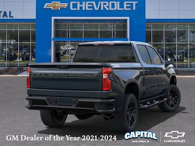 2025 Chevrolet Silverado 1500 Crew Cab 4WD Pickup for sale #9C01076 - photo 2