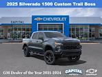 2025 Chevrolet Silverado 1500 Crew Cab 4WD Pickup for sale #9C01076 - photo 1