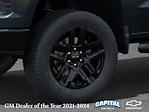 2025 Chevrolet Silverado 1500 Crew Cab 4WD Pickup for sale #9C01076 - photo 9