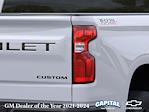 2025 Chevrolet Silverado 1500 Crew Cab 4WD Pickup for sale #9C01372 - photo 11