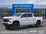 2025 Chevrolet Silverado 1500 Crew Cab 4WD Pickup for sale #9C01372 - photo 3