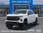 2025 Chevrolet Silverado 1500 Crew Cab 4WD Pickup for sale #9C01372 - photo 6