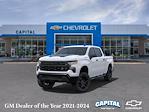 2025 Chevrolet Silverado 1500 Crew Cab 4WD Pickup for sale #9C01372 - photo 8