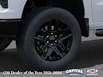 2025 Chevrolet Silverado 1500 Crew Cab 4WD Pickup for sale #9C01372 - photo 9