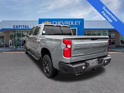 2021 Chevrolet Silverado 1500 Crew Cab 4WD Pickup for sale #9C01372B - photo 2