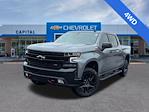 2021 Chevrolet Silverado 1500 Crew Cab 4WD Pickup for sale #9C01372B - photo 3