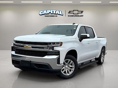 2019 Chevrolet Silverado 1500 Crew Cab 4WD Pickup for sale #9C01372C - photo 1