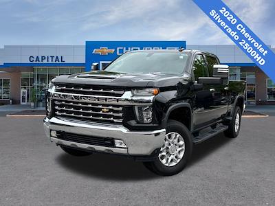 2020 Chevrolet Silverado 2500 Crew Cab SRW 4WD Pickup for sale #9C01588A - photo 1
