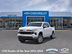 2026 Chevrolet Silverado 1500 Crew Cab 4WD Pickup for sale #9C01943 - photo 8