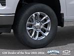 2026 Chevrolet Silverado 1500 Crew Cab 4WD Pickup for sale #9C01943 - photo 9