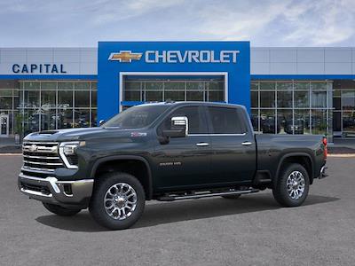New 2026 Chevrolet Silverado 2500 LTZ Crew Cab for sale #9C02035 - photo 1