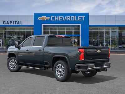 New 2026 Chevrolet Silverado 2500 LTZ Crew Cab for sale #9C02035 - photo 2