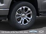 2025 Chevrolet Silverado 1500 Crew Cab 4WD Pickup for sale #9C02091 - photo 9