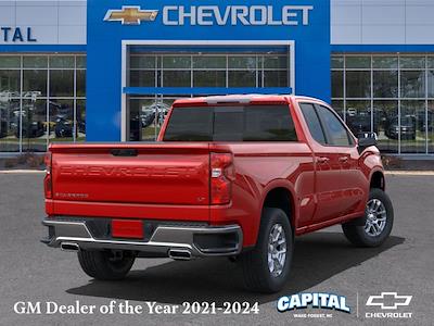 2025 Chevrolet Silverado 1500 Double Cab 4WD Pickup for sale #9C02110 - photo 2