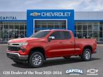 2025 Chevrolet Silverado 1500 Double Cab 4WD Pickup for sale #9C02110 - photo 3