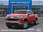 2025 Chevrolet Silverado 1500 Double Cab 4WD Pickup for sale #9C02110 - photo 6