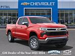 2025 Chevrolet Silverado 1500 Double Cab 4WD Pickup for sale #9C02110 - photo 7